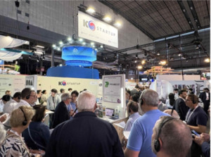 '비바테크2025'서 K-스타트업 기술력 알렸다...창업진흥원, 유종필 원장 ... - 뉴스 썸네일 이미지