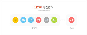 로또볼 이미지