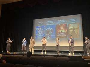 "일본 업계, 한국 AI 콘텐츠에 놀랐다" 이혜은 콘진원 도쿄비즈니스센터... - 뉴스 썸네일 이미지