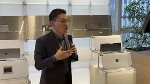 박성현 리벨리온 대표 "추후 나스닥 상장 목표" - 뉴스 썸네일 이미지