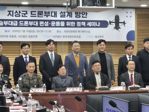 드론 약소국 대한민국, 현대 전장 대비하려면 "전담 부대 필요" - 뉴스 썸네일 이미지