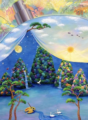 BGN갤러리, 조숙연 개인전 '향기의 기록' 개최...향수병에 담은 기억의 장... - 뉴스 썸네일 이미지