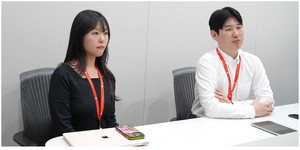 "엔딩크레딧 밖에서 인생영화를 틀다" 하정훈·이혜진 '롯데시네마' 프... - 뉴스 썸네일 이미지