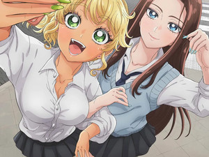 '오타쿠에게 상냥한 갸루는 없다!?' 애니플러스 4월 18일 첫방...일본 반... - 뉴스 썸네일 이미지