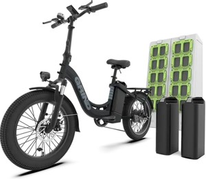 지바이크 배터리 교체형 전기자전거 그라인드, 전년 대비 매출 72% 성장 - 뉴스 썸네일 이미지