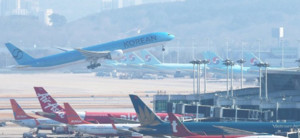 6편 중 1편 지연, 정시성 1위는 에어부산 - 뉴스 썸네일 이미지