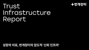 번개장터 "안전결제 전면화 1년, 구매자 2.4배 늘었다" - 뉴스 썸네일 이미지