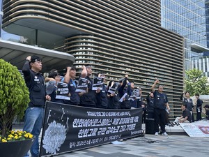 도마 오른 한화에어로 안전관리 시스템...노조 "재발방지 대책 마련하라... - 뉴스 썸네일 이미지
