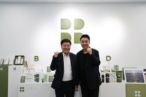 "매출·수출 동시에 잡았죠"...기정원, 美 아마존 머드 마스크 1위 '비엠... - 뉴스 썸네일 이미지