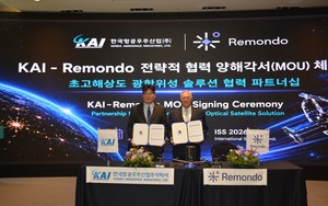 KAI, 우주 스타트업 레몬도 손 잡고 우주 사업 외연 넓힌다 - 뉴스 썸네일 이미지