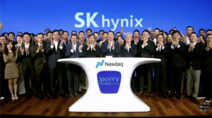 "파산 문턱서 나스닥까지" SK하이닉스, 美 외국기업 IPO 사상 최대 규모...