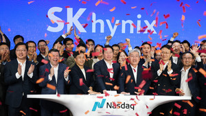 SK하이닉스 美 상장...대만·일본 경제지 주목한 지점 달랐다 - 뉴스 썸네일 이미지