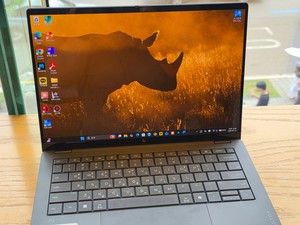 [양껏써본 체험기] HP '대장' 옴니북 울트라 14…"윈도우는 버벅인다" 편...