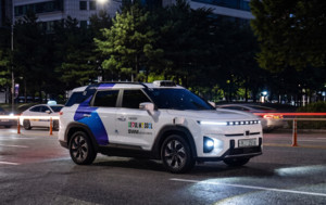 KGM, 강남 로보택시 확대…2세대 토레스 EVX 투입
