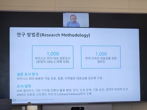 "국내 기업 AI 도입률 58%로 상승했지만...전략 갖춘 곳은 27%" - 뉴스 썸네일 이미지